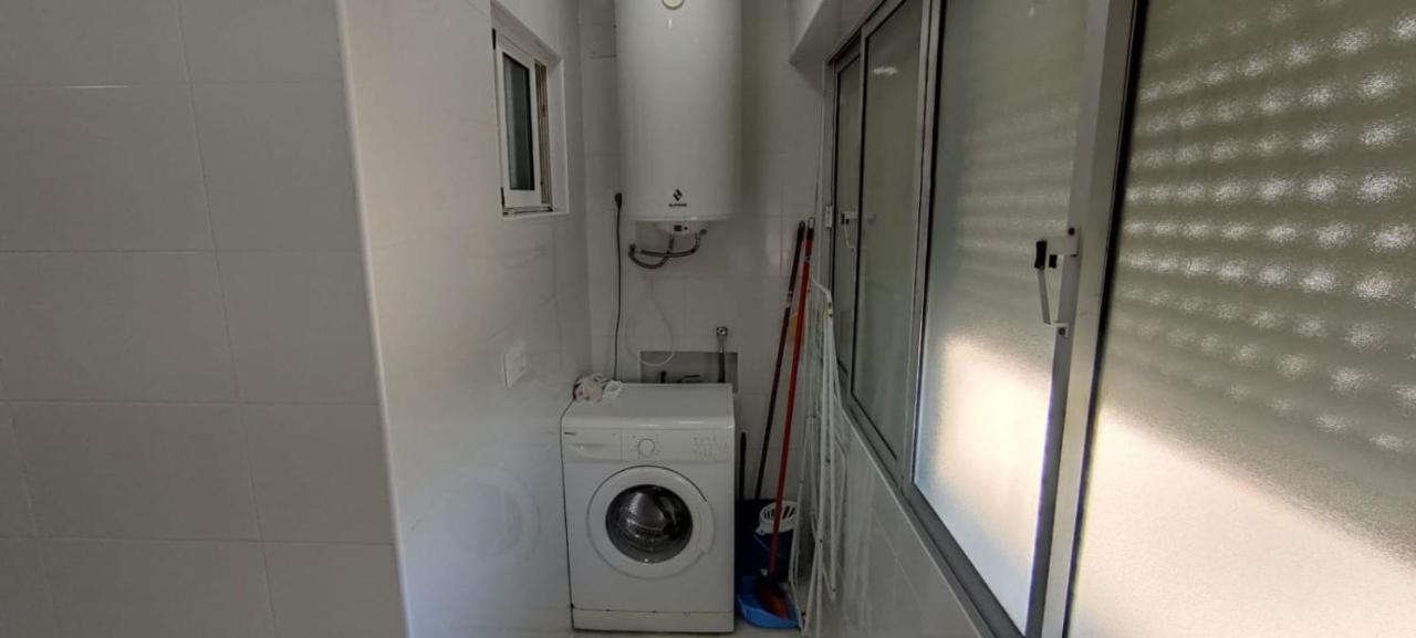 Piso 3 Dormitorios Ideal Para Descansar Jerez de la Frontera Exterior foto